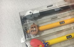 BT21 볼펜있잖아