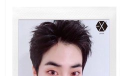 엑소엘저팬공홈에 시우민 ㄷㄷ