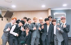 워너원 축하해❤