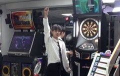 사람의 귀여움이 아니다