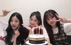 안유진왜붙임머리한거야 ㅠㅠ?