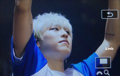 양팔에 모두 타투한 박우진