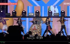 레드벨벳 인천 INK 비하인드 풀라이브 떳다 하댓가자!