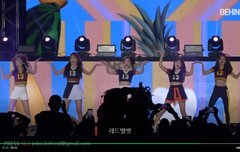 INK 레드벨벳 외 아이돌 총출 영상뜸 하댓ㄱㄱ