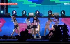 비하인드 AOA 풀라이브 영상 뜸 뷰뷰!