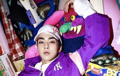 엠엘비 촬영 시우민 뒷얘기(짹펌)