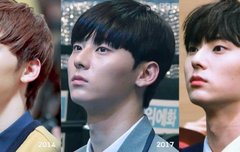 갈수록 잘생겨지는 황민현❤  잘컸어ㄹㅇ