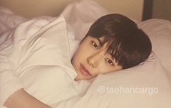 썸머패키지 황민현 컷 봤오?