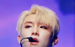 금발에 블랙셔츠 약간 사람좀 미치게한다아