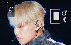 오늘 머리 반깐 옷은 반반