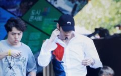 레오님 사람 기죽이는 기럭지ㄷㄷ