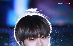 후광이 비추는 우리대휘