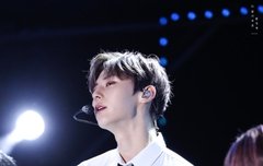 멋지구 예쁘다 황민현❤