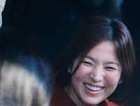 박보검과 로맨스물 찍는 송혜교 일상 최근