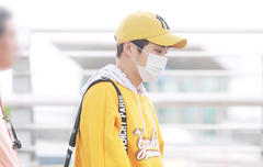 기사제목:노란병아리같은 민석이(시우민)