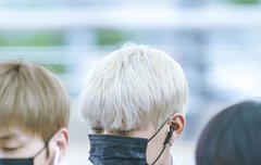 난 우진이 마스크쓰고있을때 처연한 분위기