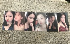 팬미팅 포카 실화냐