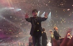 시우민 직찍 ㅇㅇ