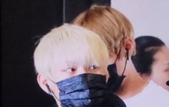 우진이 벌써 한국온다 (공항플뷰)