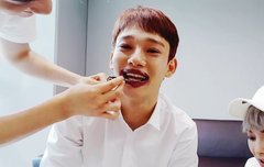 흑인노예 조롱한 엑소 첸 사과해