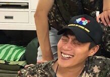 두준이 사진 뜸