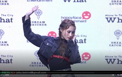 드림캐쳐 쇼케이스 다채로운 외모와 스타일로 하트주자~