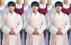 우진이두 추석 가족들이랑 보낸다구 하던뎃