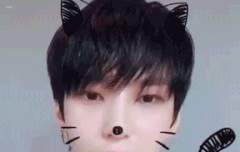 솔직히 레오 오빠 동안 ㅇㅈ합니다