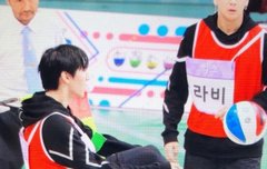 레오 운동하는 모습 진짜 멋있지;;