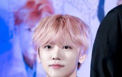 제발 nct 드림 핑크머리남 사진 좀 주세요