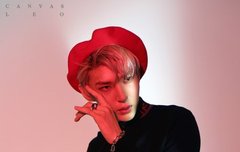 레오는 눈매 날카로운 만화캐릭터상이라