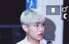 0928 박우진 오늘 멋부렸다