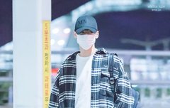 [180928] ICN 공항 출국 과질❤