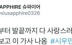 소매에 잡아먹힌 시우민손꾸락