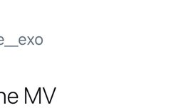 엑소 새앨범 뮤비 유출 시우민 오토바이 탐