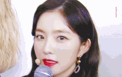 아이린 움짤 ㄱㄱ