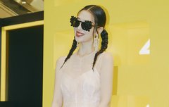 지난주 설리 몽클레르 행사