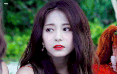 데이터주의) 쯔위 움짤 모음