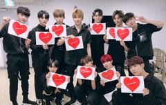 워너원❤