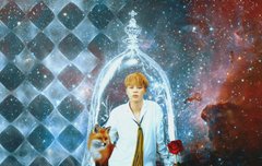 지민<3 생일 축하해!