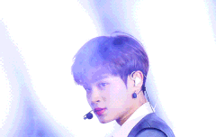 살짝 놀란 대휘