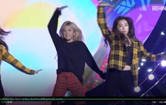 비하인드 레드벨벳 수원 BBQXSBS 슈퍼콘서트 스케치 뜸 하트주자~