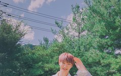 기록)지성이 요정프사