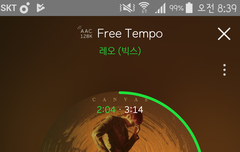 나 레오 노래 발매된 직후에 여기에 글 썼지