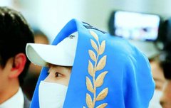 오늘 민석이 넘 귀여워