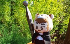 밍구리 할로윈버젼 ㅋㅋ(시우민)