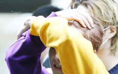 다 가려도 귀여운거 = 시우민