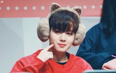 박지훈 털귀마개