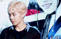 스케줄관련 루머로 논란이 된 엑소 시우민