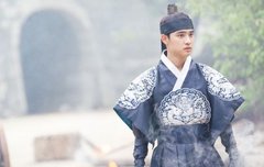 도경수 ‘백일의 낭군님' 종영 [일문일답]
